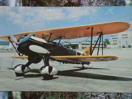 Curtiss P-6E ''HAWK'' Curtiss V-1570 ''Conqueror`` or 600 hp